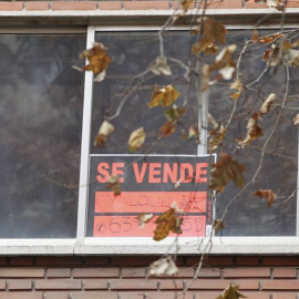 Esta alza modera no obstante, la registrada en 2014, cuando el número de transacciones se disparó un 21,6 % y dejó atrás la caída observada un año antes.- EUROPA PRESS