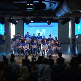 El 'Estu' afronta la nueva temporada ilusionado