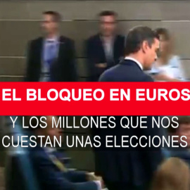 ¿Cuánto cuestan unas nuevas elecciones?