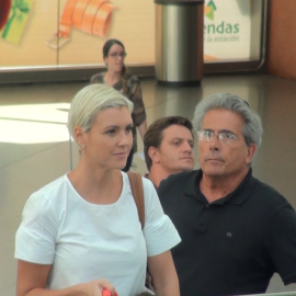 Mª Jesús Ruiz asegura que Julio Ruz y ella están bien