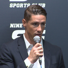 Torres recuerda los mejores años de la selección