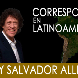 Corresponsal en Latinoamérica, el 11-S y Allende - En la Frontera, 18 de marzo de 2019