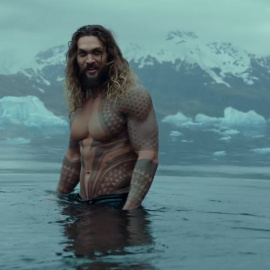Jason Momoa protagonizará See, la nueva serie de Apple