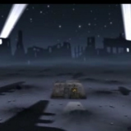 Adolf Ich hock in meinem Bonker