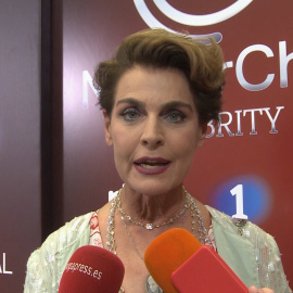 Antonia Dell'Atte carga contra sus compañeros de 'Masterchef Celebrity'