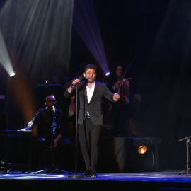 Miguel Poveda "enlorquece" las noches de Madrid