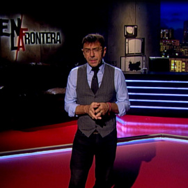 El miedo como argumento político - Monólogo - En la Frontera, 19 de septiembre de 2019