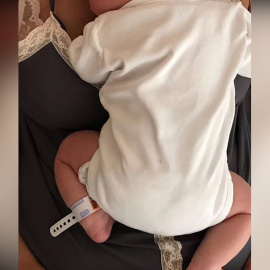 Bárbara Goenaga y Borja Sémper, de nuevo padres