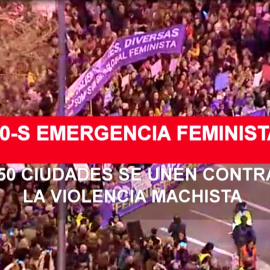 20-S: emergencia feminista