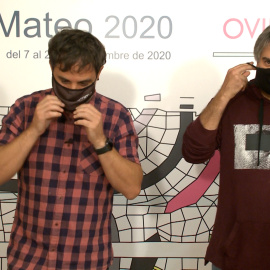 'Despistaos' animan a visitar las fiestas de San Mateo