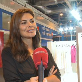 María José Suárez reaparece tras su "gran boda griega"