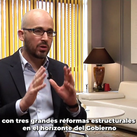 Nacho Álvarez: “La reforma fiscal no se puede posponer, tiene que ser abordada en esta legislatura”