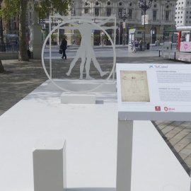 Bilbao acoge una exposición sobre Leonardo da Vinci