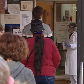 La segunda ola de la pandemia se extiende por Europa