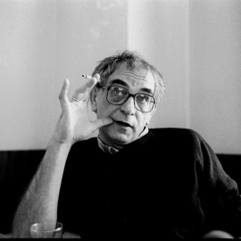 El cineasta Krzysztof Kieślowski.