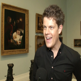 Carolina Herrera desfila en Nueva York con Wes Gordon como director creativo