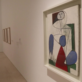 Exposición 'Calder-Picasso'