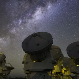 La Inteligencia Artificial permite escuchar más señales del espacio