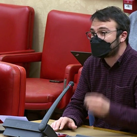 Albert Botran (CUP): "Se ha llegado a un acuerdo con Marruecos a precio de enfrentarse con Argelia, vaya con esta 'realpolitik'"