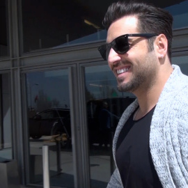 Así se ha tomado David Bustamante el embarazo de Paula Echevarría