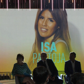 Isa Pantoja, nueva confirmación en GH VIP