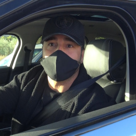 Bustamante habla por primera vez del embarazo de Paula Echevarría