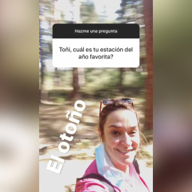 Toñi Moreno contesta a sus fans y desvela detalles sobre ella 