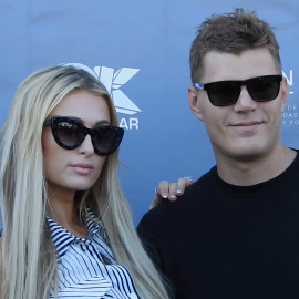 Paris Hilton, una embajadora de Ibiza muy solidaria