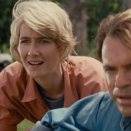 Laura Dern, Sam Neill y Jeff Goldblum estarán en Jurassic World 3