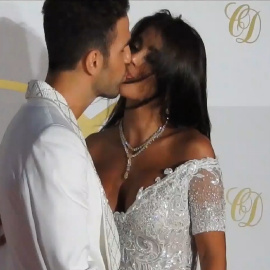 Boda ibicenca de Cesc Fábregas y Daniella Semaan