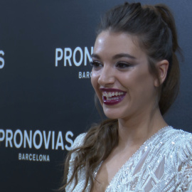 Ana Guerra evita las preguntas sobre su vida con Miguel Ángel Muñoz