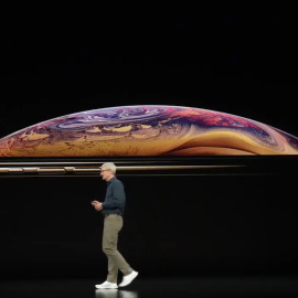 Apple presenta su Iphone Xs junto con el Iphone Xr