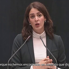 La contundente contestación de Rita Maestre a Almeida sobre el intento de espionaje a Isabel Díaz Ayuso
