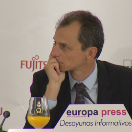 Duque celebra que haya pruebas de la existencia de agua en Marte