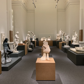 La obra escultórica de Miró se revela en el MNE