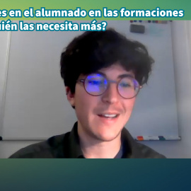 Març Llinàs: "Tenemos un lío enorme con el género y por eso empecé a formarme"