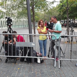 Neymar no acude al juicio contra el Barça