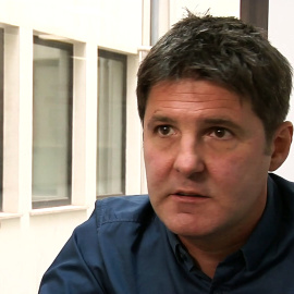 Jesús Cintora, sobre las puertas giratorias