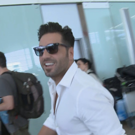 David Bustamante se encuentra feliz por su victoria