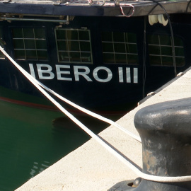 El velero Íbero III invita a conocer el "lado humano" de la primera vuelta al mundo