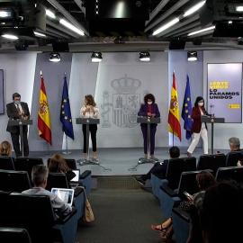 El Gobierno aprueba la prórroga de los ERTE hasta el 31 de enero