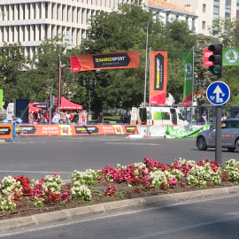 La Vuelta Ciclista a España finaliza en centro Madrid   