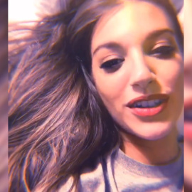 Ana Guerra cumple uno de sus mayores sueños
