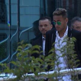 Neymar debe a Hacienda 34 millones de euros