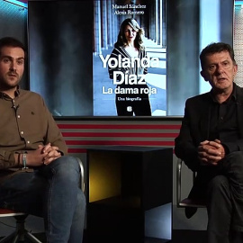 Manuel Sánchez: "No faltan temores en el PSOE de que Yolanda Díaz les pueda quitar votos"