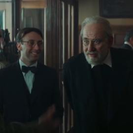 'Mientras dure la guerra' lidera la taquilla en su estreno