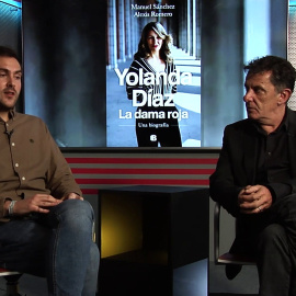 Alexis Romero, sobre el padre de Yolanda Díaz: "Suso Díaz le opina de política en general, pero no se mete en su Ministerio"