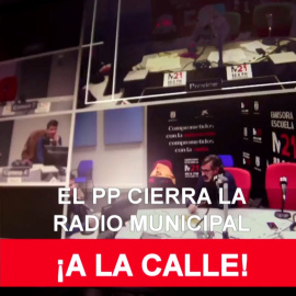 Martínez-Almeida apaga la radio madrileña