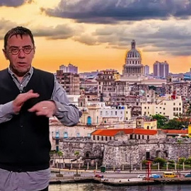 Juan Carlos Monedero: de Ucrania al sur: el imperialismo mata - En la Frontera, 8 de abril de 2022