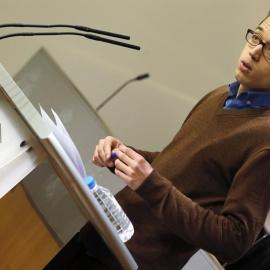 Errejón Congreso 15M